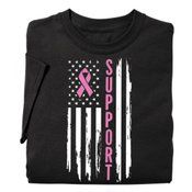 Support Breast Cancer shirt