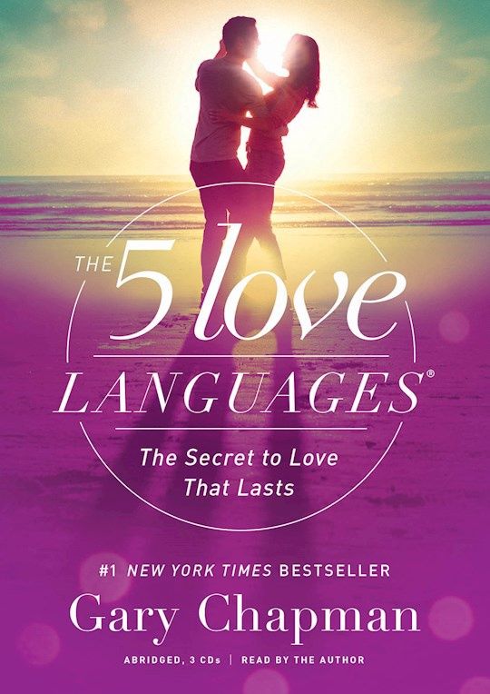 The Five Love Languages book