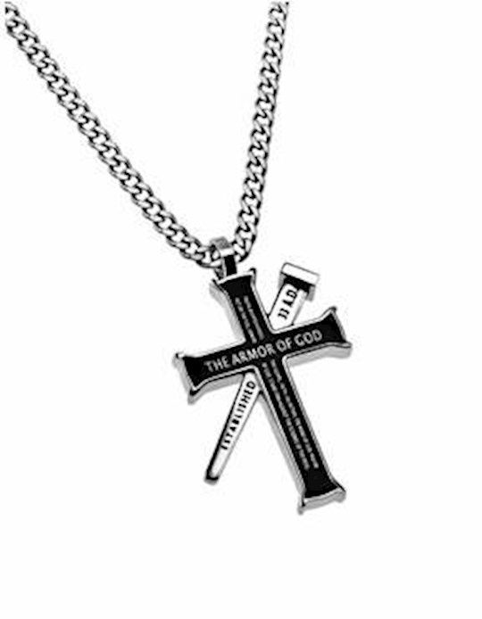 The Armor Of God Necklace