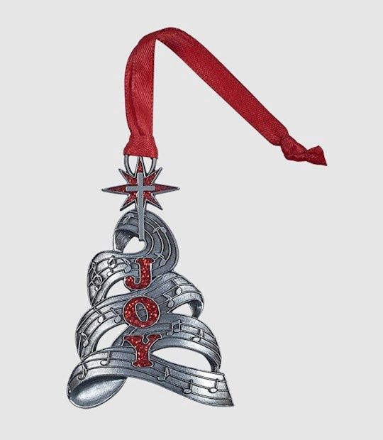 Sing Joy Ornament