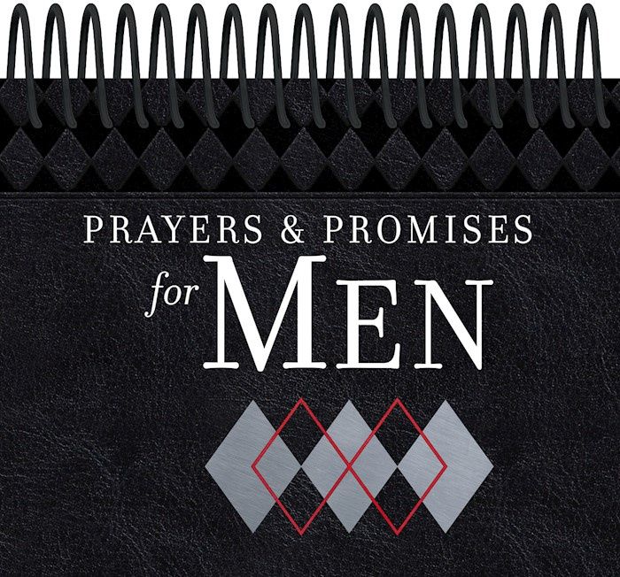 Prayers and Promises for Men