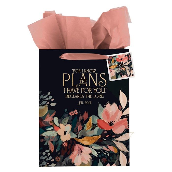 For I Know the Plans That I Have Gift Bag