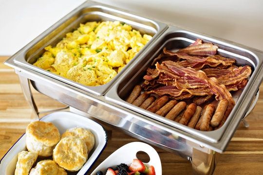 Music Department Breakfast