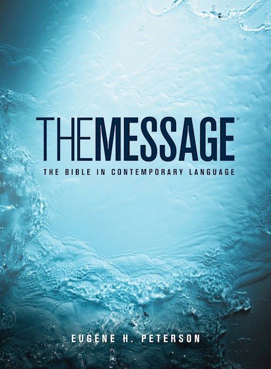 The Message (Numbered Edition)