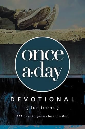 Once a Day Devotional for teens
