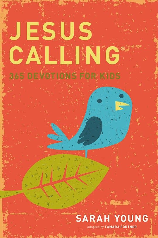Jesus Calling for kids