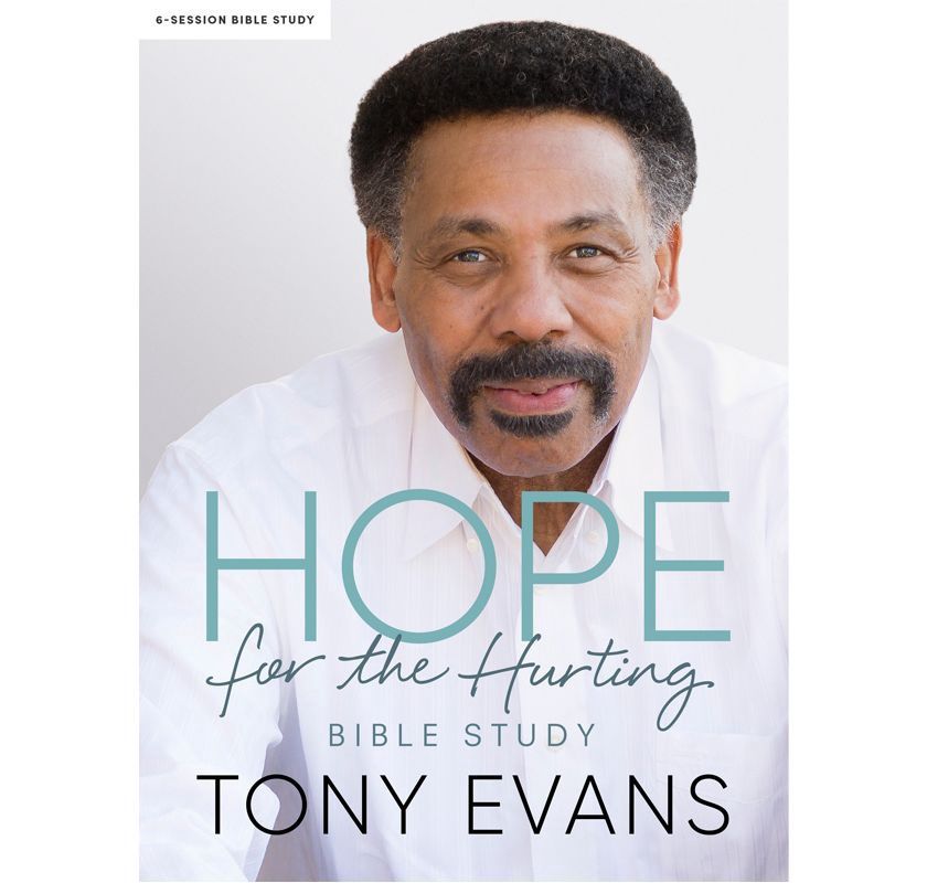 Hope for the Hurting book