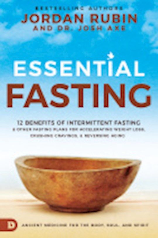 Essential Fasting book
