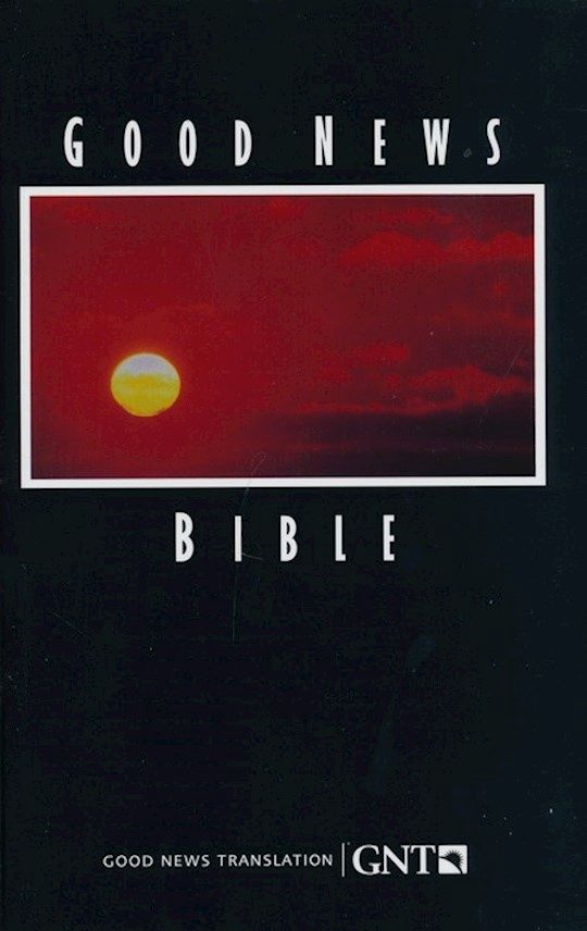 Good News Bible Soft Cover