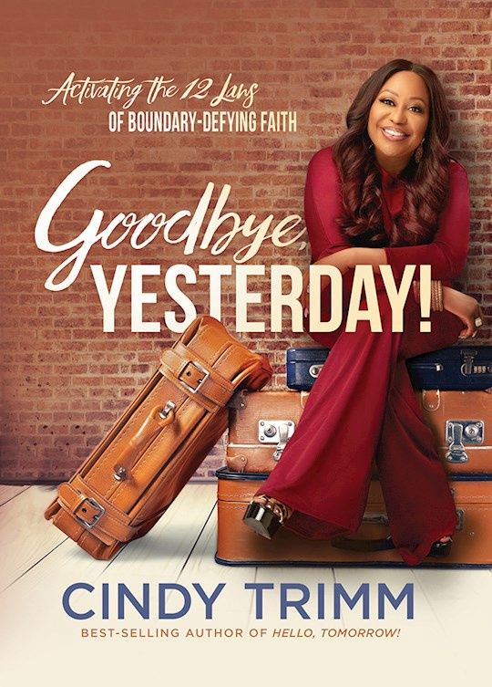 Goodbye, Yesterday! (softcover)