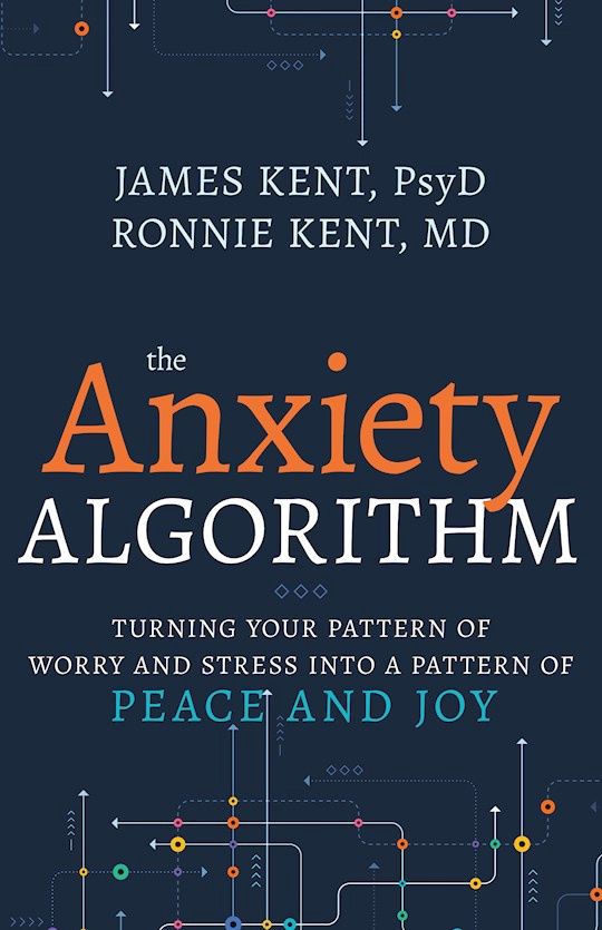 Anxiety Algorithm book