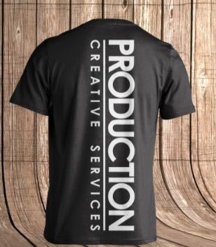Media Creative Services shirt