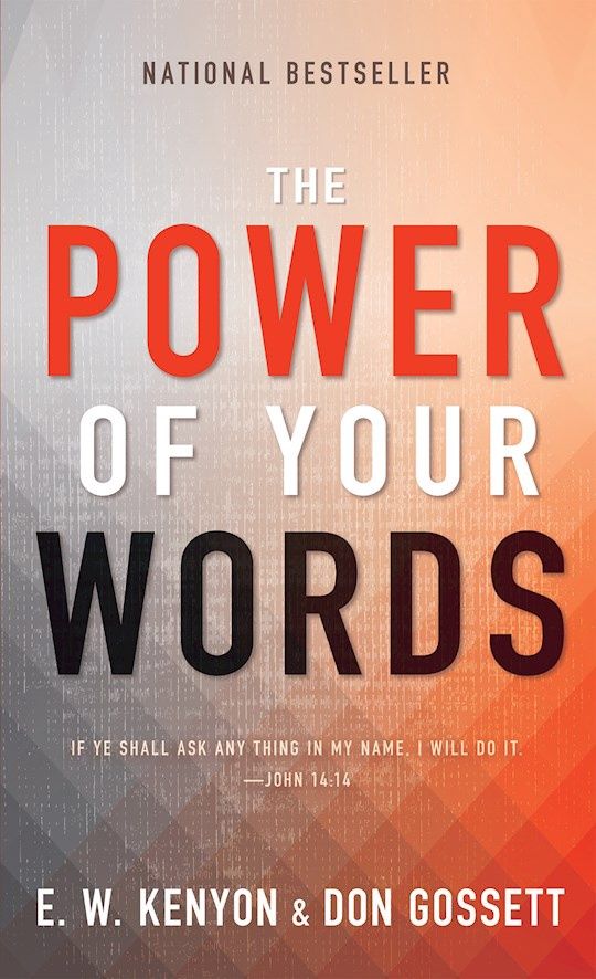The Power of Your Words book