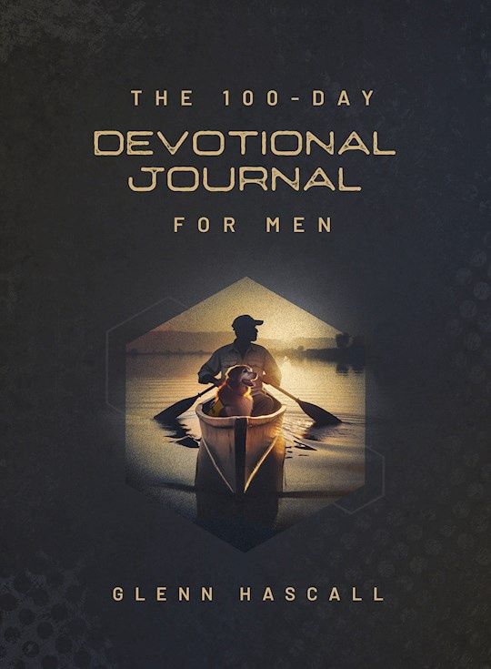The 100 Day Devotional Journal for Men