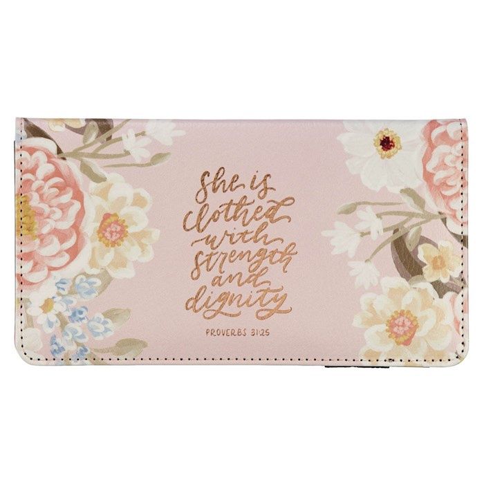Strength and Dignity Checkbook