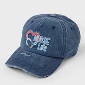 Nurse Life Baseball Cap