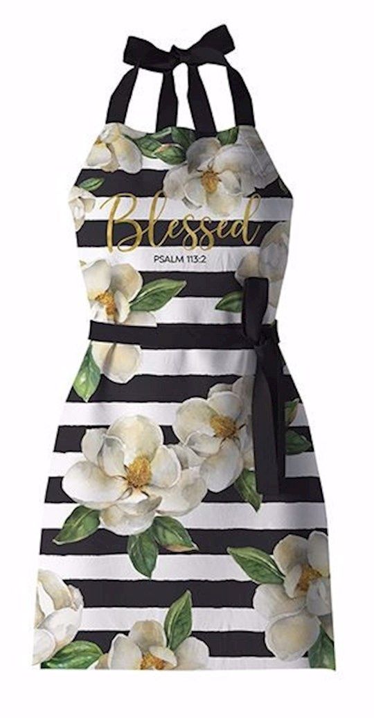 Apron  - Blessed