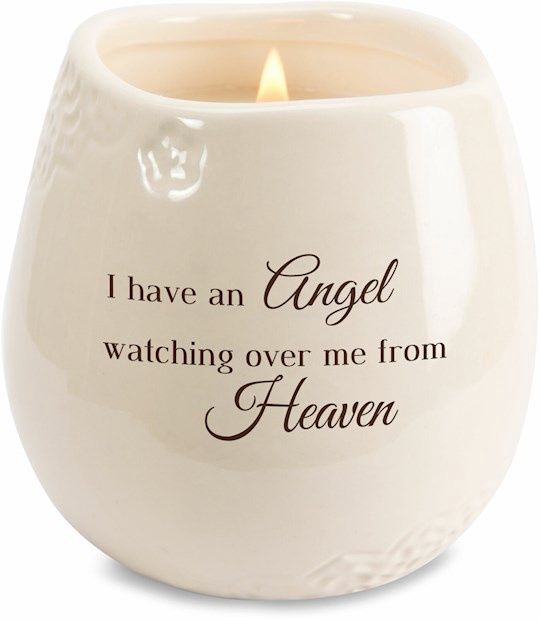 Candle - I Have An Angel Watching