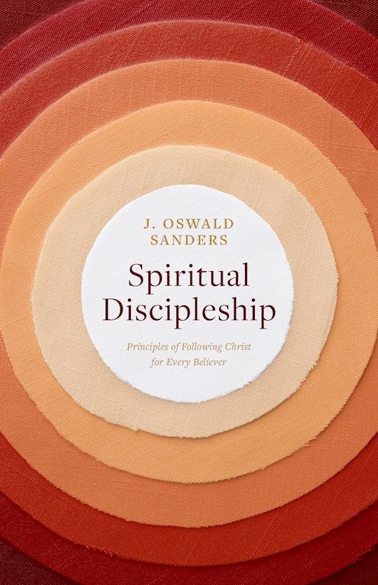 Spiritual Discipleship Book