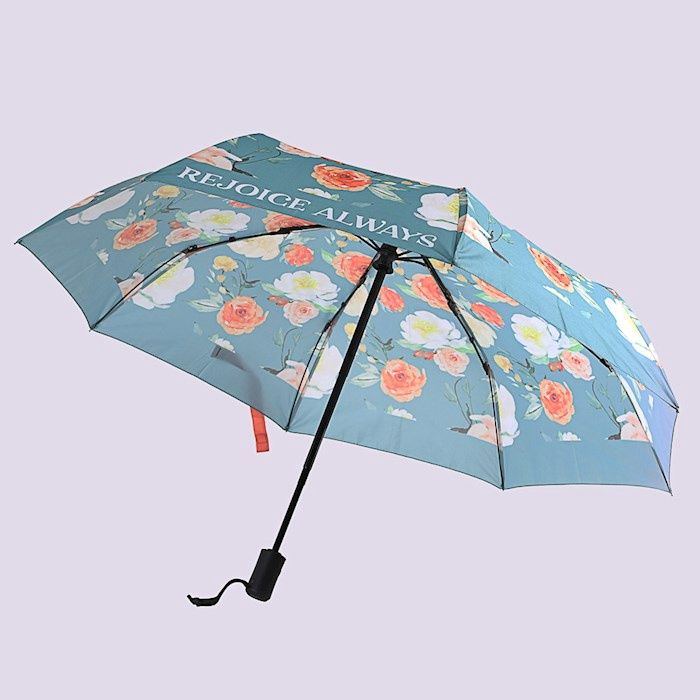 Rejoice Always Umbrella