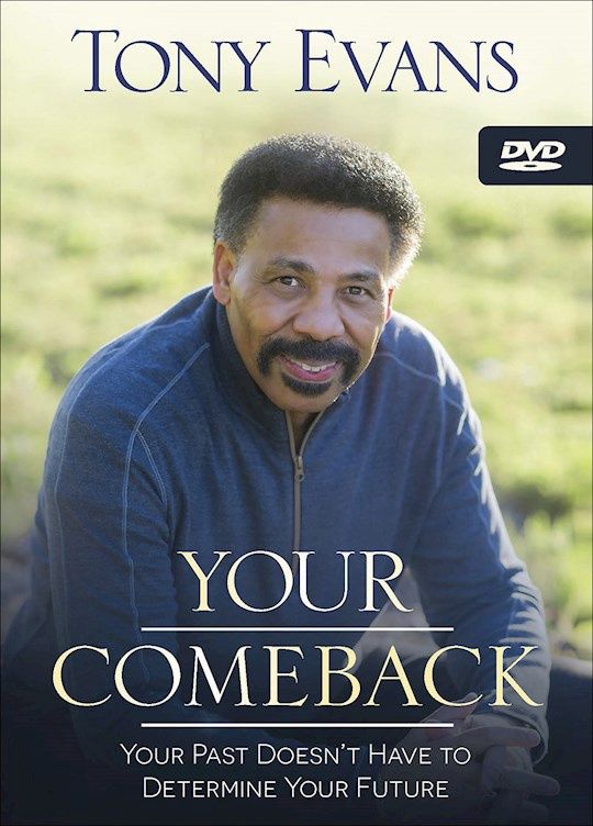 Your Comeback book
