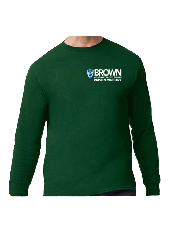 Prison Ministry Long sleeve