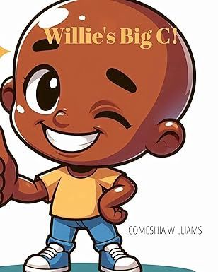 Willie&#39;s Big C book