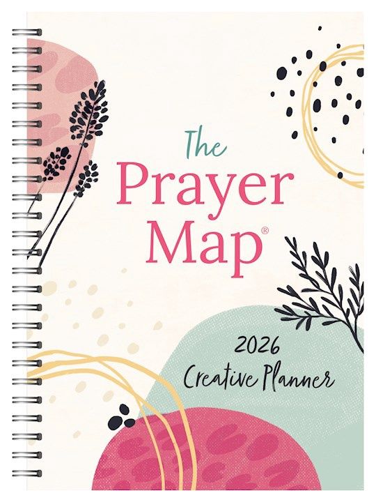 The Prayer Map 2026