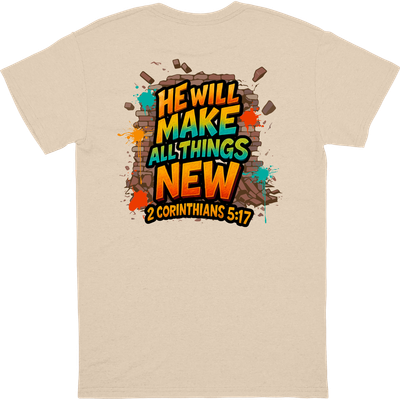 Brick By Brick Pivot shirt 2025