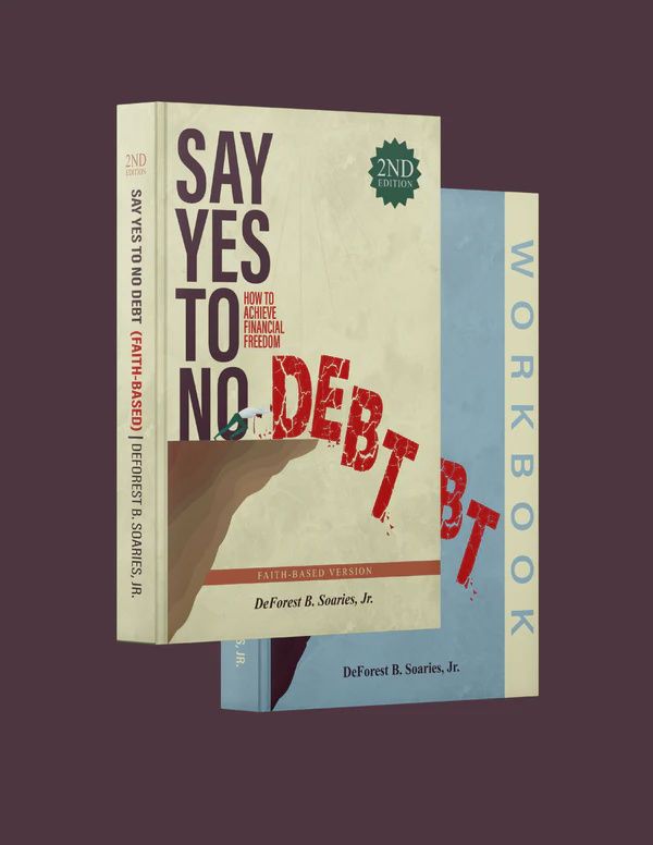 Say Yes To No Debt bundle ( Dfree )