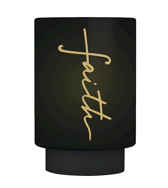 Faith Candle LED (36x26)