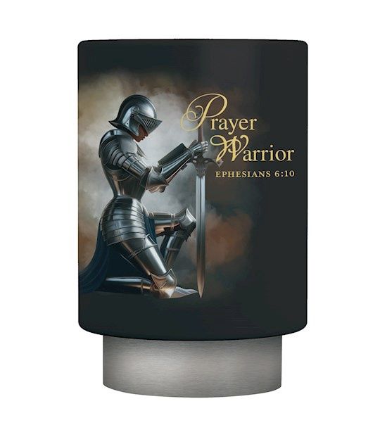 Prayer Warrior Candle (36x26)