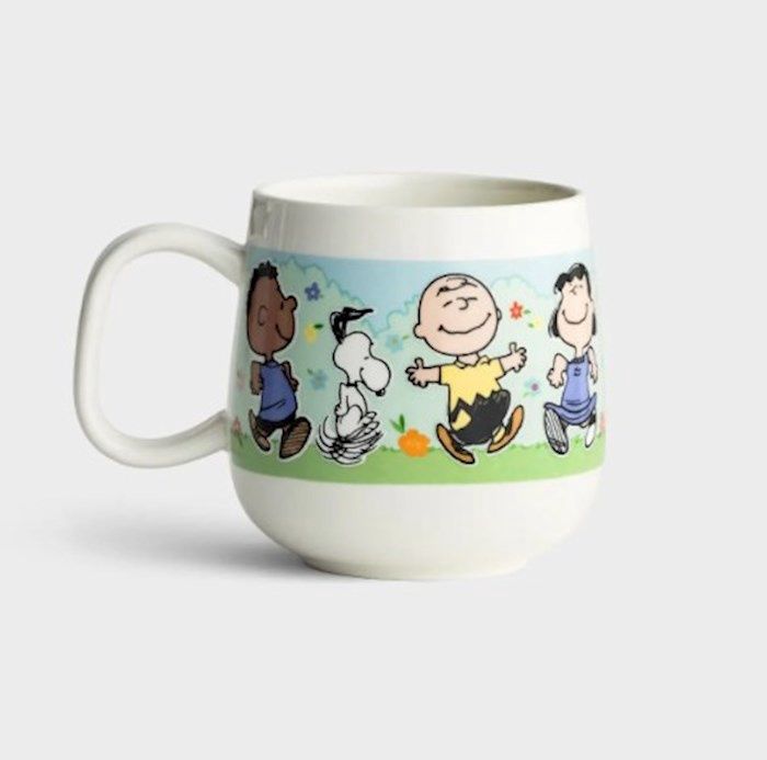 Peanuts Mug