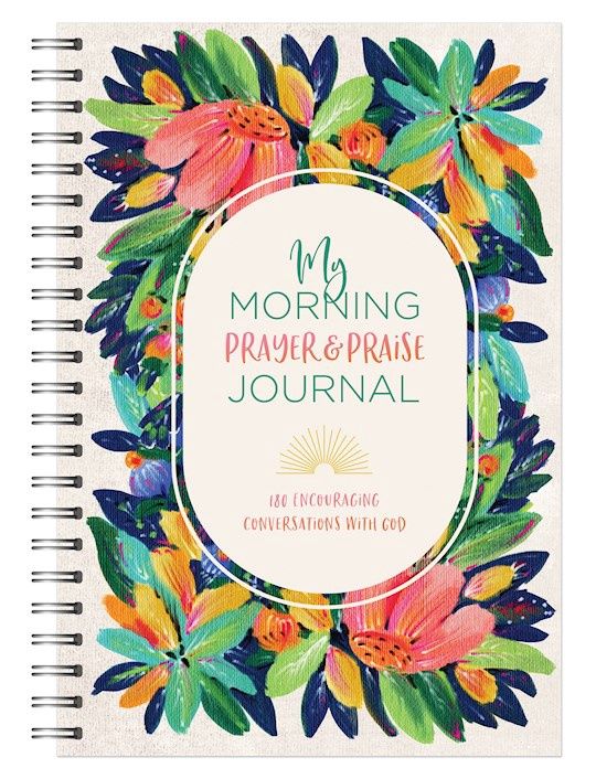 My Morning Prayer and Praise Journal