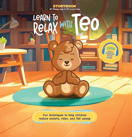 Learn To Relax with Teo