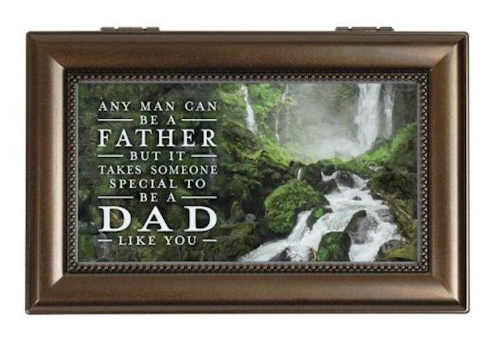 Music Box - Any Man Can...