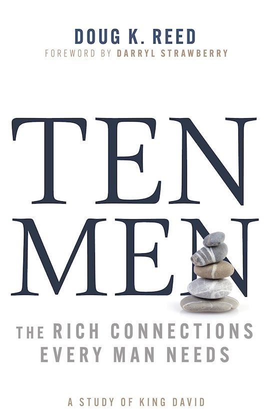 Ten Men book