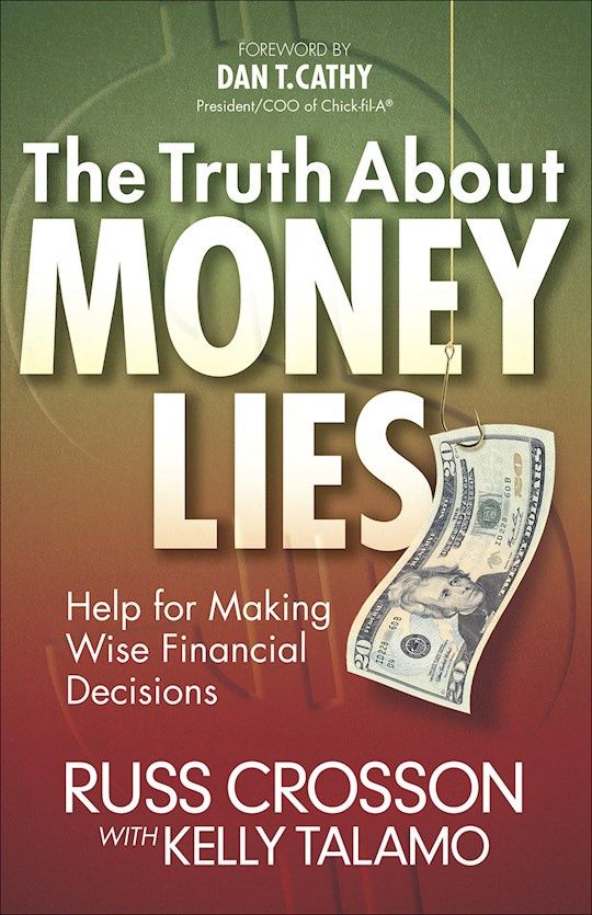 Truth About Money Lies book
