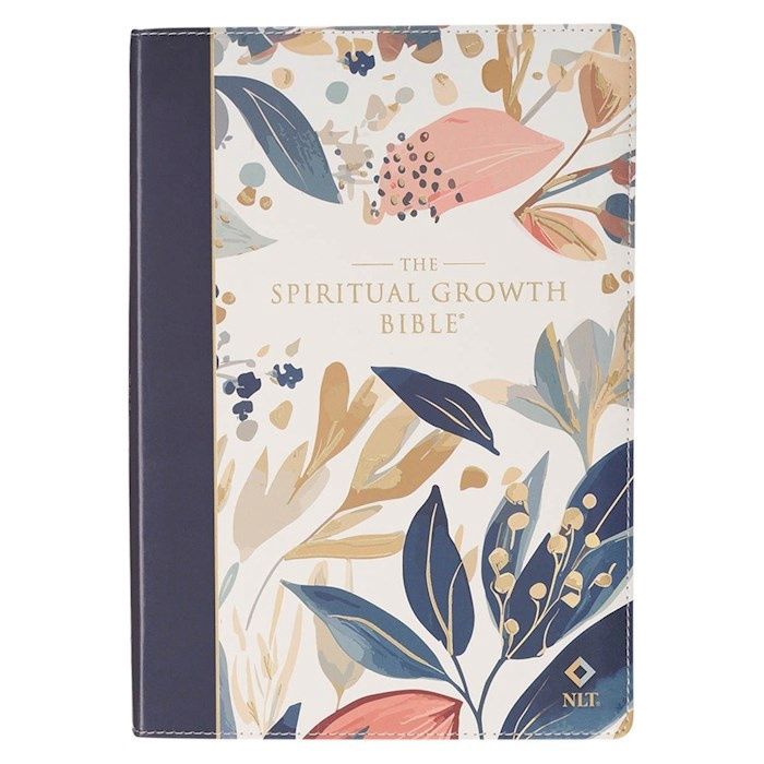 The Spiritual Growth Bible