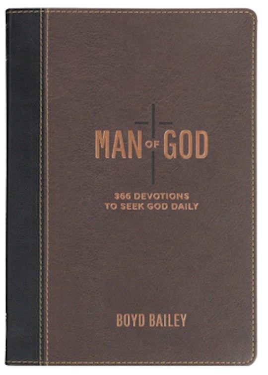Man of God 36 Devotions