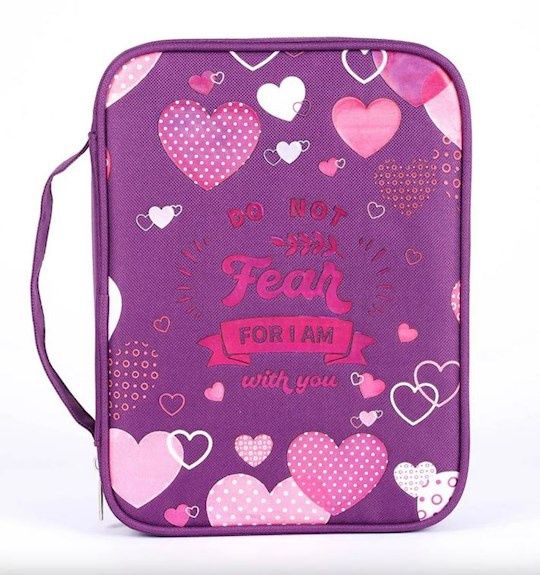 Do Not Fear Bible Cover