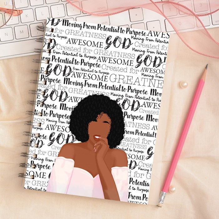 Journal - Potential to Purpose