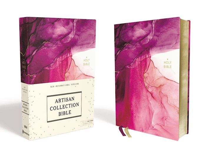 NIV Artisan Collection Bible