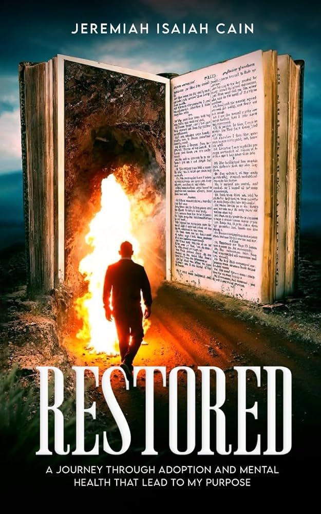 Restored book