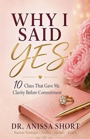 Why I Said Yes book
