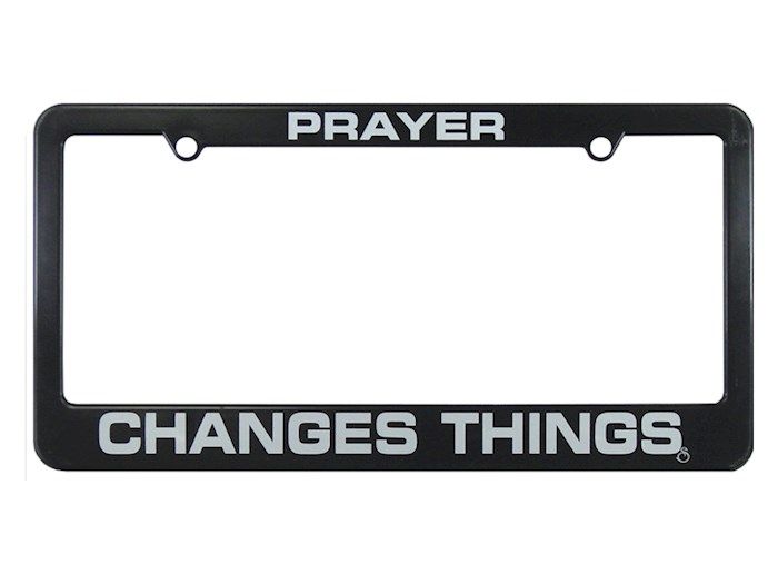 Prayer Changes Things Auto Tag