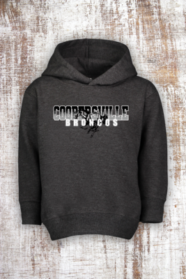 Mosaic Unisex Toddler Hoodie