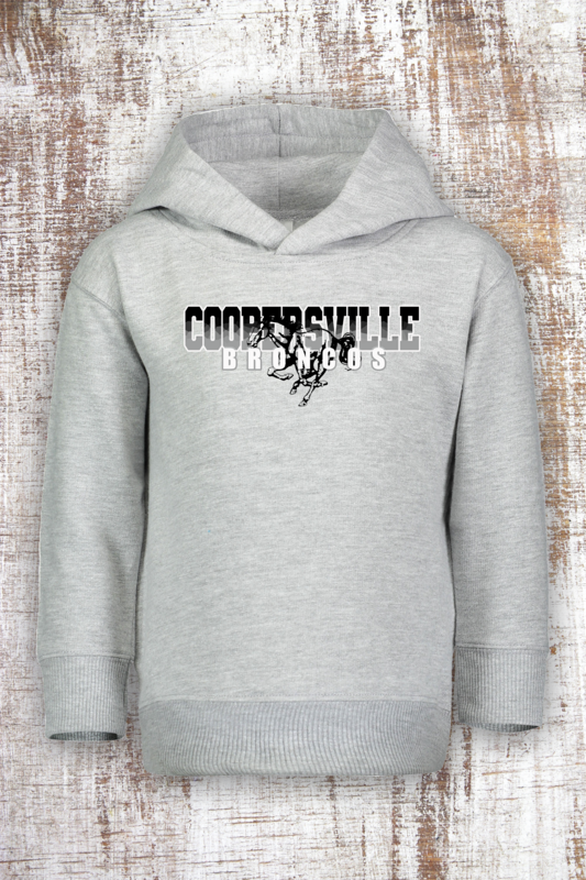 Mosaic Unisex Toddler Hoodie