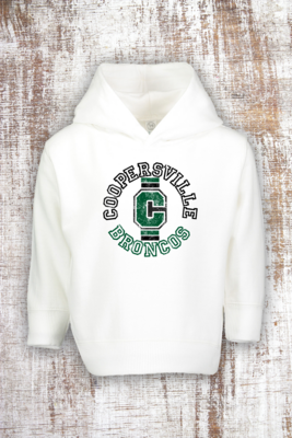 C Bars Unisex Toddler Hoodie