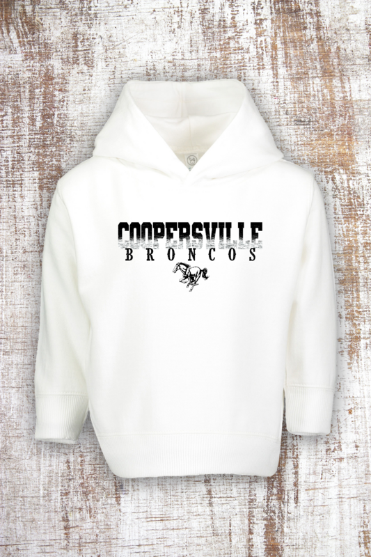 Western Unisex Toddler Hoodie